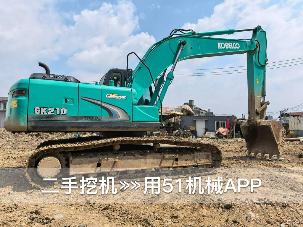 51挖机